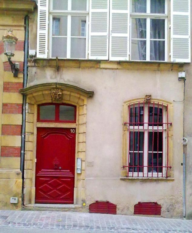 La Galerie-gîte Maison d'hôtes *